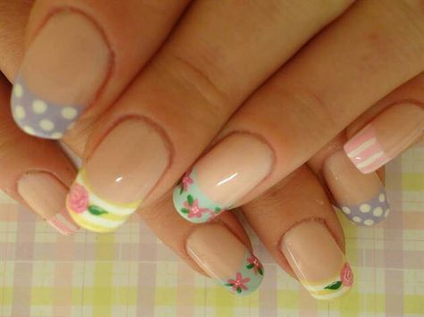 Nails Marianne Bryant, A I, Japanese Nail Art, Really Cute Nails, Nail Swag, Flower Nail Art, Nail Art Galleries, Dream Nails, Summer Holidays