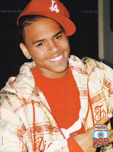 Chris Brown (Bop) 2000s Chris Brown, Chris Brown 2000's, Young Chris Brown, Chris Brown Birthday, Chris Brown Albums, Chris Brown Art, King Chris, Chris Brown Outfits, 2000s Men