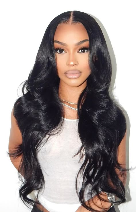 Body Wave Frontal, Curly Wavy Hairstyles, Body Wave Wigs, Wigs Body Wave, Body Wave Lace Front Wigs, Hair Inspired, Human Lace Wigs, Natural Hair Wigs, Closure Wigs