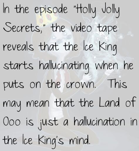 Theory Adventure Time Theories, Cartoon Theories, Adveture Time, Land Of Ooo, Finn The Human, Jake The Dogs, Ice King, What Time Is, Disney Fun