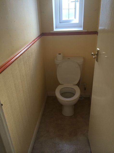 separate toilet before Separate Room Ideas, Separate Toilet Room, Toilet And Bathroom Design, Toilet Room, Water Closet, Toilet Bathroom, Bathroom Toilets, Semi Detached, Knock Knock