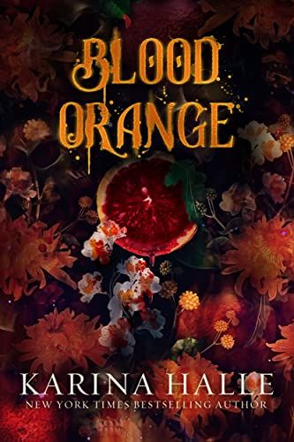 Blood Orange: A dark & spicy gothic romance (The Dracula Duet Book 1) - Kindle edition by Halle, Karina . Paranormal Romance Kindle eBooks @ Amazon.com. Karina Halle, New Romance Books, Gothic Books, Vampire Romances, Orange Book, Giving Up On Love, Fantasy Romance Books, Secrets And Lies, Gothic Romance