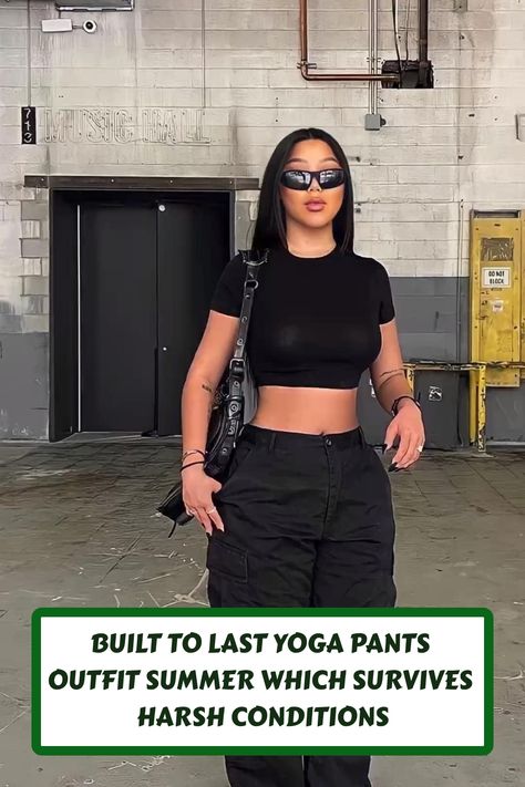 [SponsoredPost] 32 Top Black Yoga Pants Outfit Summer Guides You'll Be Glad You Discovered In No Time #blackyogapantsoutfitsummer Black Yoga Pants Outfit, Yoga Pants Outfit Summer, Pants Outfit Summer, Summer Pants Outfits, Black Yoga Pants, Black Yoga, Yoga Pants Outfit, Outfit Summer, Pants Outfit