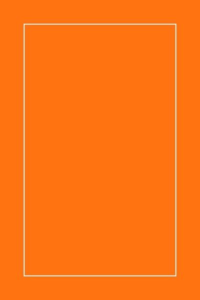 Bright orange background, minimal line | Premium Photo - rawpixel Line Frame Design, Bright Orange Background, Simple Poster Design, Background Minimal, Blank Background, Simple Poster, Blank Space, Orange Background, Image Frame