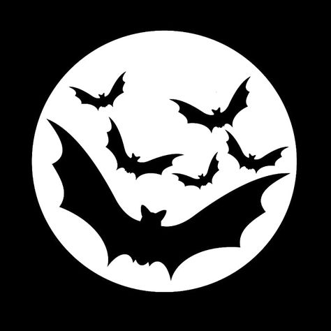 Cute Car Decals, Bats Flying, Card Tattoo Designs, Bat Flying, Vinyl Poster, Halloween Vinyl, Halloween 6, Halloween Graphics, Unique Tattoo Designs