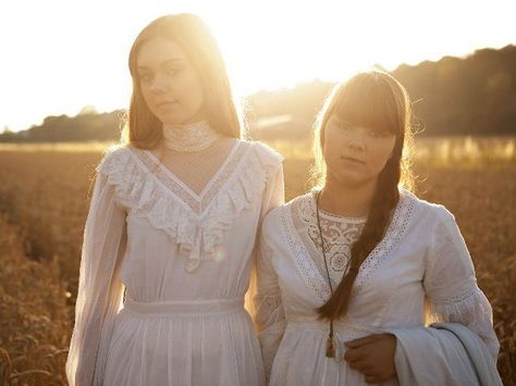 First Aid Kit Band, Bohemian Grove, Basic First Aid, Elle Fashion, Stay Gold, Aid Kit, First Aid Kit, First Aid, New Music