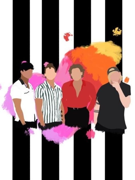 5sos Background, 5sos Drawing, 5sos Fan Art, 5sos Art, 5sos Wallpaper, 5sos Memes, 5sos Luke, 5sos Pictures, Wallpaper Animes