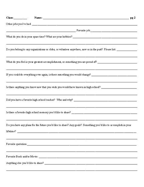 high school reunion questionnaire | Posted by Lisa Dragoo at 7:45 PM Reunion Checklist, High School Reunion Planning, Highschool Reunion, School Reunion Decorations, Class Reunion Planning, 40th Reunion, 50th Class Reunion Ideas, Class Reunion Invitations, High School Class Reunion