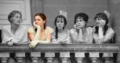 In Praise of "Plain" Heroines: Why Mary is my Favorite Bennet Sister | Literary Hub Mary Bennet, Bennet Sisters, Pride And Prejudice 2005, Cross Legged, Pride Prejudice, The Book Thief, About Relationships, Jane Austen Books, Male Characters