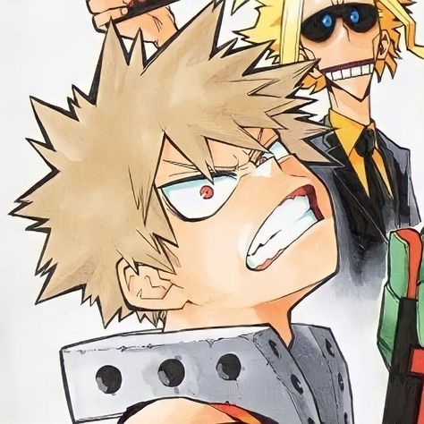 Bakugou Manga, Bakugo Katsuki, Katsuki Bakugo, Katsuki Bakugou, Bakugou Katsuki, Boku No Hero Academia Funny, My Hero Academia Episodes, Hero Academia Characters, Art Icon