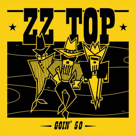 ZZ Top Are Goin' 50 | Rhino Frank Beard, Billy Gibbons, Warner Music Group, Zz Top, Southern Rock, Rock N’roll, Sharp Dressed Man, Blues Rock, Music Performance