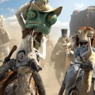 Rango riding the bird Rango Movie, Johnny Depp Movies, 2011 Movies, Christopher Plummer, Movie Wallpapers, Funny Picture Quotes, Cartoon Pics, Hd Movies, Jurassic World