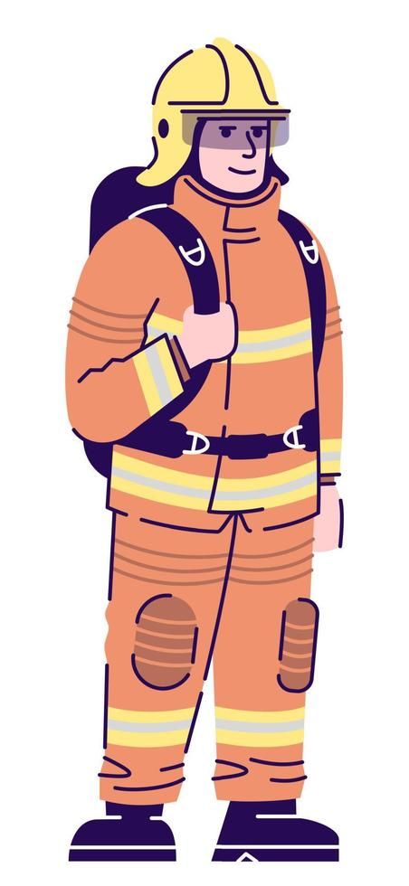 Fireman Character Design, Fireman Drawing, Fireman Illustration, Fireman Cartoon, Firefighter Illustration, Firefighter Cartoon, Fireman Art, Fireman Helmet, White Character