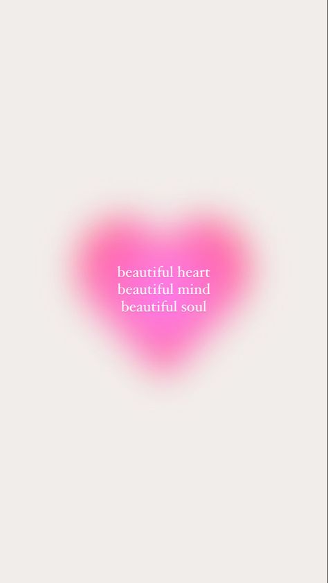 Heart With Quote, Aura Quote, Pink Wallpaper Quotes, Heart Aura, Heart Energy, Heart Quote, Aura Quotes, Positive Quotes Wallpaper, Spiritual Wallpaper