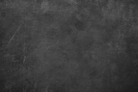 Dark and black chalkboard and blackboard... | Premium Photo #Freepik #photo #background #vintage #light #retro Black Vintage Wallpaper, Dark Grunge Background, Blackboard Background, Kertas Vintage, Recipe Notebook, Blackboard Wall, Zoom Background, Worksheets Preschool, Black Chalkboard