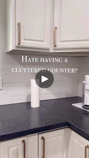 3.2M views · 4.9K reactions | https://urlgeni.us/amzn/hZRG8 click for the peel and stick paper towel holder. #homehacks | Fancy Fix Decor Paper Towel Holder Ideas, Towel Holder Ideas, Towel Dispenser, Towel Hanger, Paper Towel Holder, Towel Holder, Home Hacks, Paper Towel, Helpful Hints