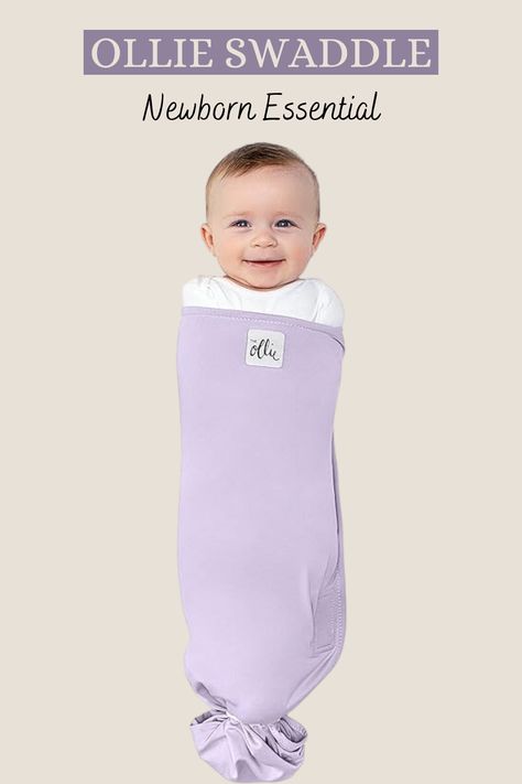 newborn swaddle Newborn Items, Ollie Swaddle, Swaddling Clothes, Auntie Life, Swaddling Blankets, First Birthday Party Decorations, Newborn Swaddle, Baby Tips, Newborn Essentials