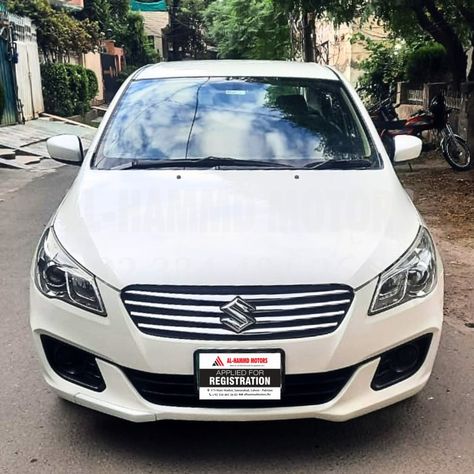 🚗 Suzuki Ciaz Auto Transmission 2018 ✨ Key Features: Model Year: 2018 Transmission: Automatic Low Fuel Consumption Spacious Interior Well-Maintained Smooth Drive 💸 Demand: Contact for price 📞 Contact Us: 0334 4012682 📍 Visit Us: 170 Main Market, Samanabad, Lahore. #alhammdmotors #SuzukiCiaz #Ciaz2018 #SuzukiCars #AutoTransmission #LuxurySedan #CarForSale #UsedCarsPakistan #SuzukiForSale #CarDeals #FuelEfficientCars #PakistaniCars #CarShowroom #UsedSedans #CarListingPakistan #lahorecars {... Suzuki Ciaz, Fuel Efficient Cars, Suzuki Cars, Car Showroom, Luxury Sedan, Used Cars, Cars For Sale, Fuel, Drive