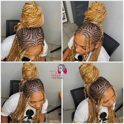 Carrot Puff Hairstyles For Black Women, Straight Up Hairstyles Braids, Up Hairstyles Braids, Straight Up Hairstyles Braids African, Natte Coller, Straight Up Braids African, Free Hand Hairstyles, Black Hairstylist, Straight Up Hairstyles