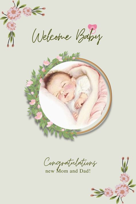 Congratulations New Mom Quotes, Congratulations New Mom, Printrest Images, Baby Congratulations Messages, Baby Born Congratulations, Congratulations Baby Girl, Newborn Congratulations, Congratulations Images, Child Quotes