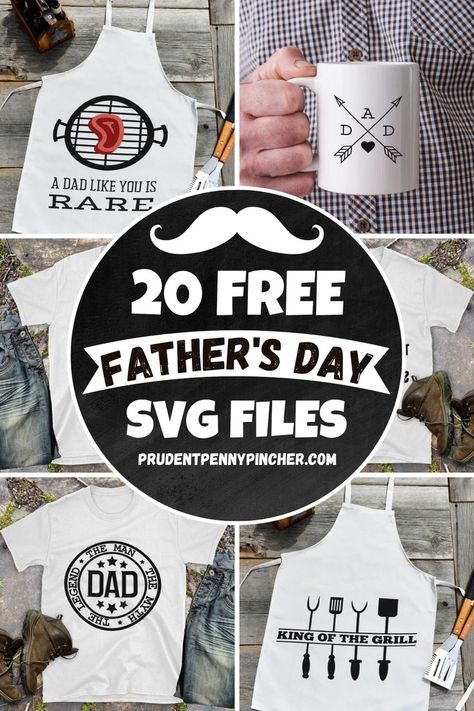 Laser Cut Files Free, Easy Fathers Day Craft, Diy Gifts For Dad, Diy Father's Day, Snacks Easy, Free Svgs, Bbq Apron, Diy Father's Day Gifts, Father's Day Ideas