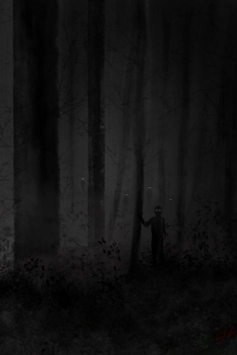 Wallpaper Black Dark, Images Terrifiantes, Scary Backgrounds, Scary Photos, Creepy Backgrounds, Shadow People, Creepy Core, Image Film, Wallpaper Black