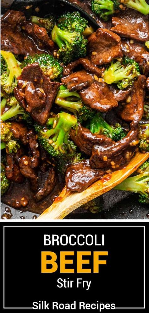 Steak And Brocolli Recipes, Beef And Broccoli With Flank Steak, Skirt Steak And Broccoli Recipes, Skirt Steak Beef And Broccoli, Broccoli And Beef Stir Fry Easy, Flank Steak Stir Fry Marinade, Spicy Beef And Broccoli Stir Fry, Fihitias Beef, Sirloin Steak Stir Fry Recipes