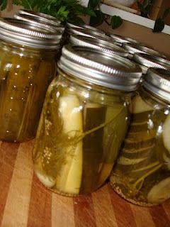 Garlic Dill Pickles, Canned Jalapenos, Dill Pickle Recipe, Jalapeno Recipes, Pickled Garlic, Dill Pickles, Pickling Jalapenos, Pickled Veggies, Cooking 101