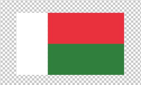 Flag of Madagascar PNG Image Madagascar Aesthetic, Madagascar Flag, Flag Images, Flag Png, National Flag, Clipart Images, Madagascar, Png Image, Beautiful Artwork