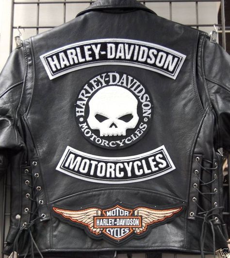 Harley Davidson Harley Davidson Store, Harley Gear, Harley Davidson Merchandise, Harley Davidson Patches, Harley Davidson Leather Jackets, Leather Jacket Mens, Harley Davidson Clothing, Harley Davidson Jacket, Harley Davidson Motor