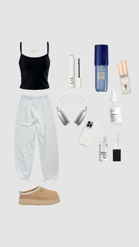 basic girl #basic Basic White Girl Style, Outfit Ideas Basic White Girl, White Girl Outfits Basic, Basic Aus Girl, White Girl Aesthetic Basic, Basic Vanilla Girl, Basics Every Girl Needs Wardrobes, Outift Inspo Clean Girl, Basic White Girl Aesthetic