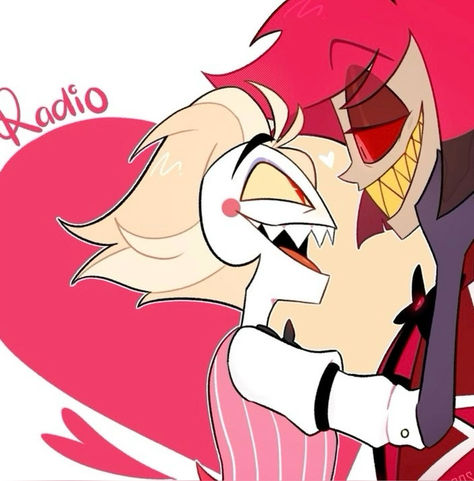 Hazbin Hotel
Follow for more! Lucifer And Alastor, Clown Illustration, Pfp Matching, Monster Hotel, Icons Pfp, Lucifer Morningstar, Harbin, I Apologize, I Dont Know