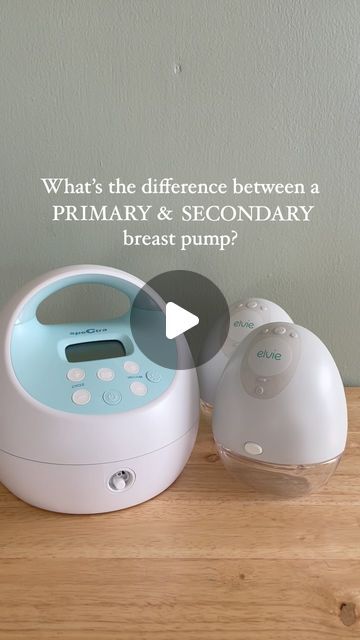 Hannah | Your Breast Friend on Instagram: "DETAILS 👇🏻

A PRIMARY breast pump is a pump that reliably empties you 100% of the time. It is a pump that you know will get you the expected amount of milk every time. Typically these pumps keep you attached to a wall or have a large battery reserve! 

A SECONDARY breast pump is a pump that does NOT reliably empty you 100% of the time. These pumps are typically more portable/wearable and are often cordless. They are not as effective at “emptying” and you may find you pump less milk in the same time it would take a primary breast pump to empty you.

If you are pregnant and are in the process of choosing your breast pump, I HIGHLY recommend purchasing a PRIMARY pump. These pumps are much more reliable and are better for establishing and maintainin Hand Expression, Spectra S1, Pumping Milk, Manual Pump, Medela Pump In Style, Medela Pump, Baby Buddha, Exclusively Pumping, Breast Pump