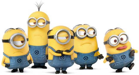 http://hdqwalls.com/minions-8k-wallpaper Minions 4, 3 Minions, Minion Art, Minions Images, Group Pose, Minion Characters, Despicable Minions, Minion Banana, Despicable Me 3