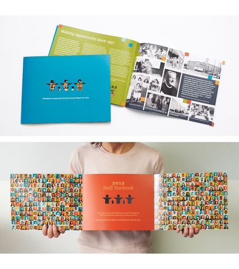 AnchorPointe Graphics - Rethink Your Annual Report Annual Appeal Design, Nonprofit Annual Report Design, Csr Report, Nonprofit Annual Report, Nonprofit Design, Annual Report Layout, Annual Campaign, Impact Report, Catalogue Layout