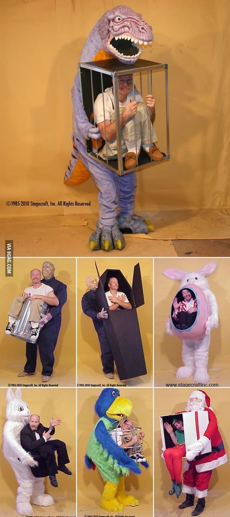 570 points - The Best Halloween Costumes Ever - 9GAG has the best funny pics, gifs, videos, gaming, anime, manga, movie, tv, cosplay, sport, food, memes, cute, fail, wtf photos on the internet! Best Halloween Costumes Ever, Halloween Fest, Creative Costumes, Funny Costumes, Halloween Diy Crafts, Theme Halloween, Halloween Cupcakes, Adult Halloween Costumes, Cute Costumes