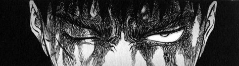 Berserk Anime 1997, Anime Demon Boy, Eyes Wallpaper, Trash Art, Arte Van Gogh, Crazy Eyes, Header Pictures, Anime Cover Photo, Anime Guys Shirtless