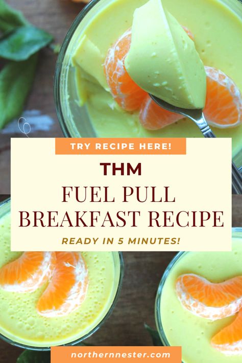 Earth Milk Thm, Fuel Pull Breakfast, Thm Fuel Pull Dessert, Thm Fp Breakfast, Thm Fuel Pull Recipes, Fuel Pull Meals, Thm Fuel Pull Meals, Thm Breakfast Ideas, Thm E Breakfast