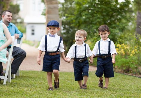 Boy Ring, Ring Bearer Boy, White Gold Sapphire Ring, Bearer Outfit, Ring Bearers, Gold Anniversary Rings, Ring Bearer Outfit, Gold Sapphire Ring, Sapphire Wedding Band