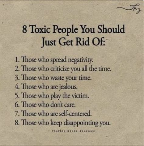 Life: 8 Toxic People You Should Just Get Rid Of. Negative People Quotes, People Quotes Truths, Toxic Family Quotes, Toxic Family, Playing The Victim, Love Truths, Great Inspirational Quotes, Life Changing Quotes, Negative People