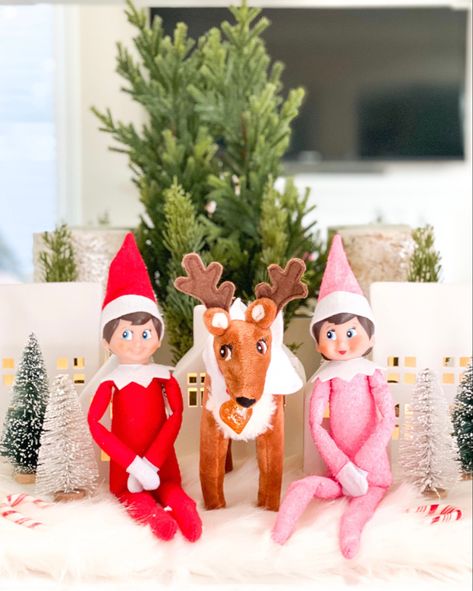 PINK ELF HACK + TARGET GF 🎀 Couldn’t find a pink Elf this Christmas? Neither could we! This little cutie was so hard to find but we reallllly wanted her... so DIY it was! Today, we are excited to share 2 easy, elf-pleasy #pinkelfhack s to surprise your little ones + a giftaway to win the funds to do it! 💸 Meet “Pastella”, our painted elf! Now head on over to @tami and meet “Heart”, her felted elf. Follow us both and visit our stories to slide to enter! We will be gifting 2 winners, each a $50 Elf Is Back Ideas, Simple Thanksgiving Table Decor, Editing Hacks, Fireplace Tv Wall Decor, Room 2023, Fireplace Tv Wall, Airbrush App, Thanksgiving Tablescapes, Elf On The Shelf Ideas