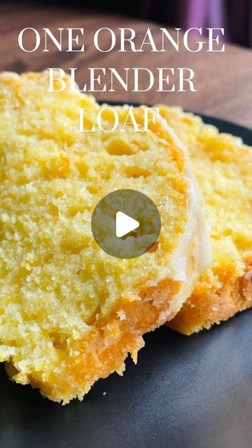 Orange Blender Cake, Cooler Cake, Orange Cakes, Orange Loaf, Orange Loaf Cake, Squeezed Orange Juice, Loaf Cake Recipes, Orange Syrup, Freshly Squeezed Orange Juice