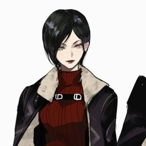 matching Pfp Aeon! Cool Instagram Profile Pictures, Resident Evil Leon, Matching Halloween, Best Anime Couples, Ada Wong, Great Love Stories, 2d Character, Couples Icons, Cute Anime Profile Pictures