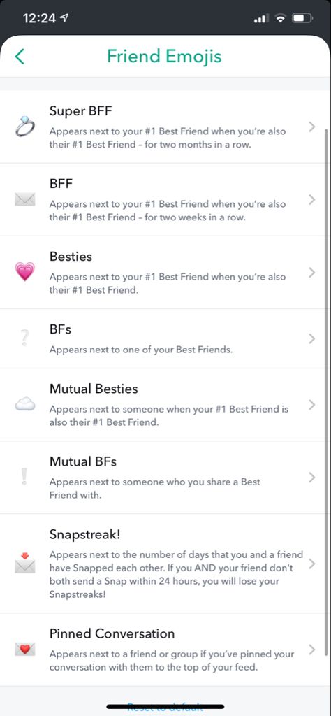 Snapchat Friends List, Friend Emojis Snapchat, Snapchat Phone, Emojis Snapchat, Names For Snapchat, Snap Emojis, Friends Emoji, Snapchat Best Friends, Lost Best Friend