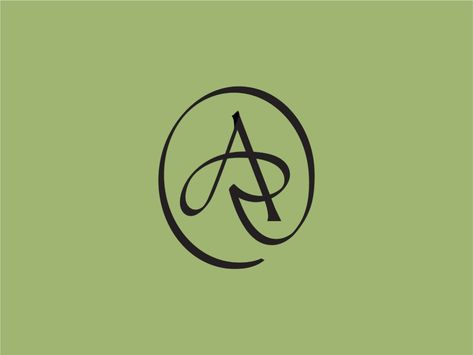 AR Monogram by Ross Bruggink for Buddy-Buddy on Dribbble Ar Monogram Logo, Letter Logos, Inspiration Logo Design, Photographer Logo, Minimalist Business Logo, Logo Design Art, Logo Modern, Feminine Logo, Initials Logo