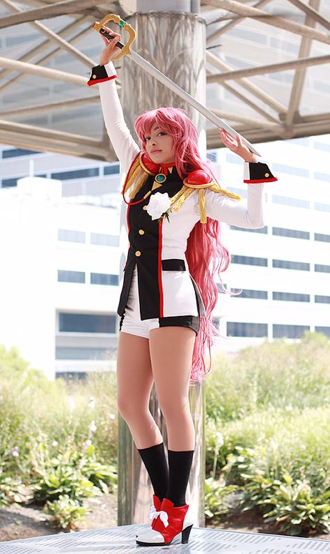 Utena Cosplay, Ikki Tousen, Revolutionary Girl Utena, Cosplay Inspo, Friday Morning, Toronto Canada, My Sister, Toronto, Deviantart