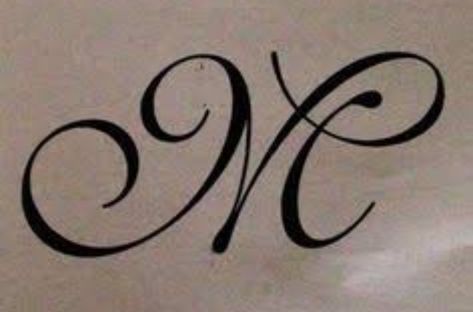 M Script Letter, M Design Letter, Cursive M, Letter M, Calligraphy M, Letter M Tattoos, Fancy Letter M, Fancy M, Cheetah Drawing