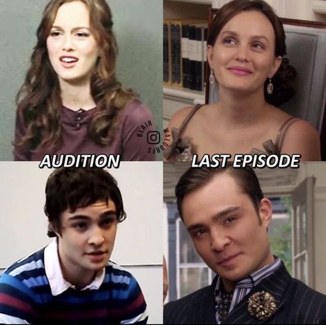 Gossip Girl Memes Funny, Gossip Girl Funny, Gossip Girl Memes, 2000s Shows, Blake And Ryan, Stile Blair Waldorf, Job Inspiration, Chuck Blair, Chuck And Blair