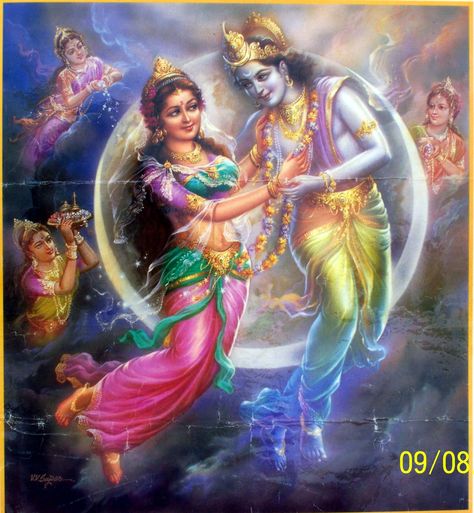 Rohini Weds Chandra Chandra Dev, Shiv Images, Radha Govind, Goddess Laxmi, Lord Rama Images, Saraswati Goddess, Radha Krishna Wallpaper, Lord Vishnu Wallpapers, Vedic Art