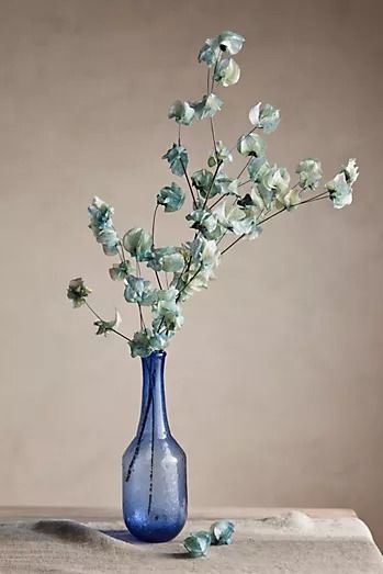 Plants + Flowers | Terrain Abigail Ahern Faux Flowers, Dried Flower Arrangements Coastal, Iron Dried Flowers, Dried Queen Annes Lace Flower, Dried Lavendar Vase, Dry Plants, Plants And Flowers, Plants Flowers, Planting Flowers